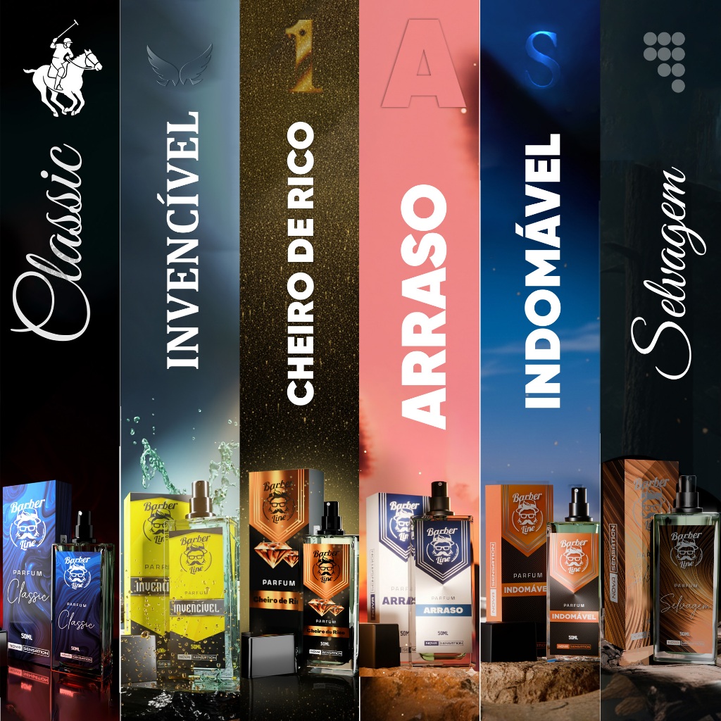 Perfume Masculino Luxoso Presente Natal Namorado e Dia Dos Pais em Oferta na Shopee