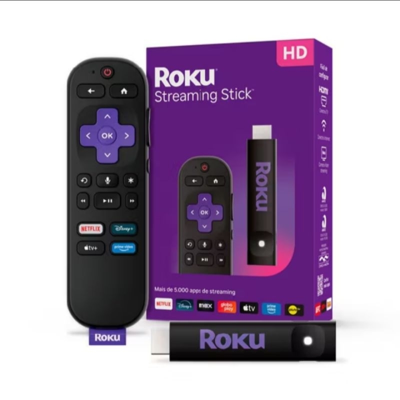Roku Tv Box: Onde Comprar | BuscaProdutos