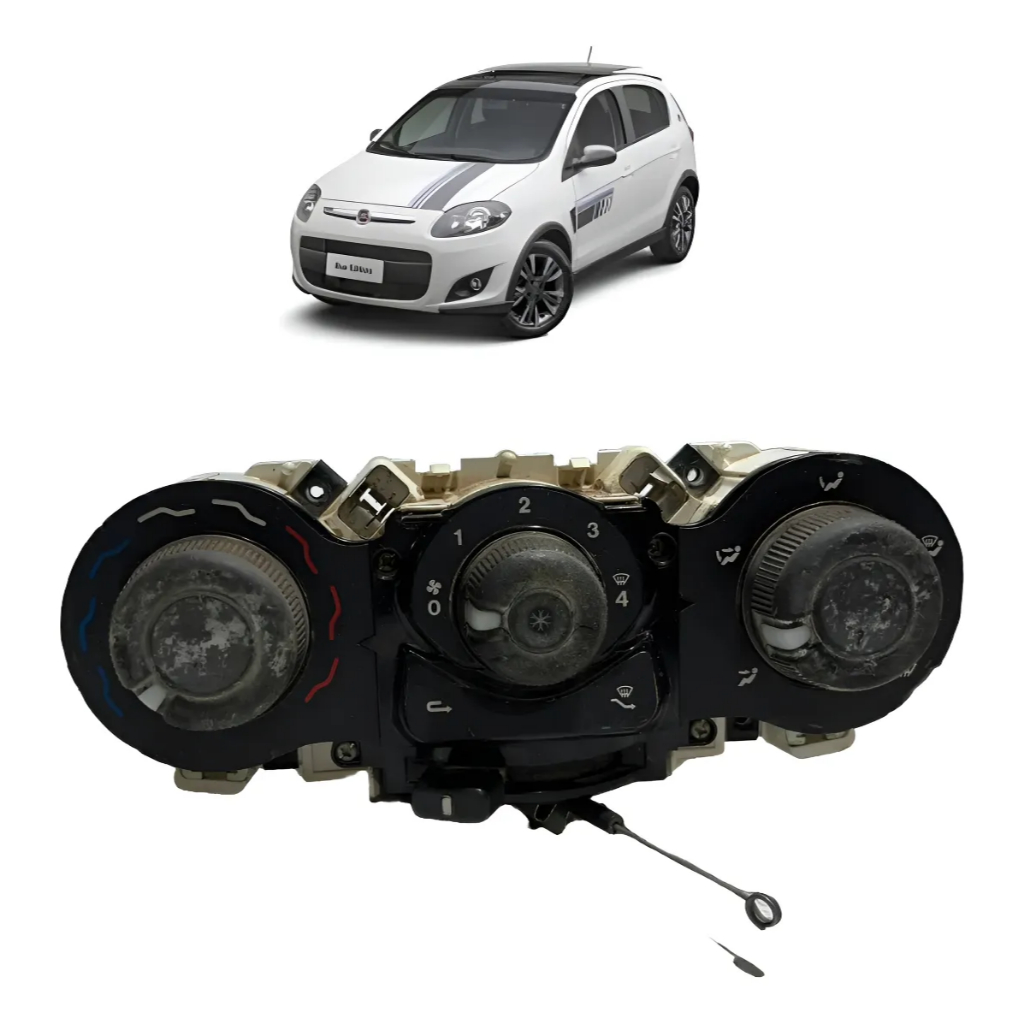 Comando Ar Condicionado Fiat Palio 2012 A 2018 5t5740000