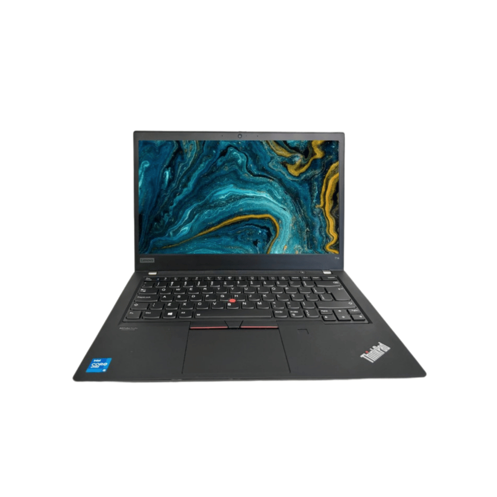 Notebook Lenovo Thinkpad T14 I5 11º 16gb 256gb Ssd 14" Win 11 Pro