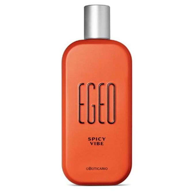 O Boticário Egeo Spicy Vibe Desodorante Colônia 90ml