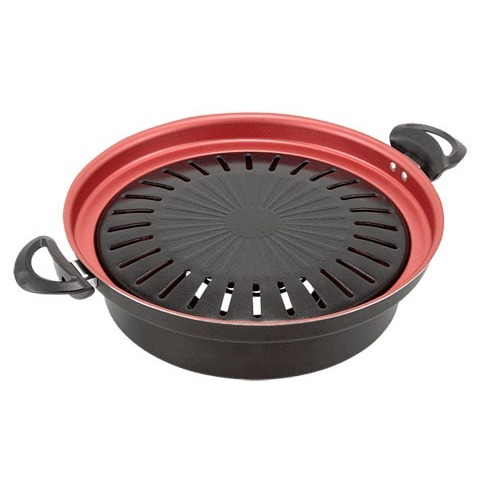 Imagem ChurrasClean Churrasqueira para Fogão a Gás Sem Fumaça Carne Suculenta com Sabor de Churrasco