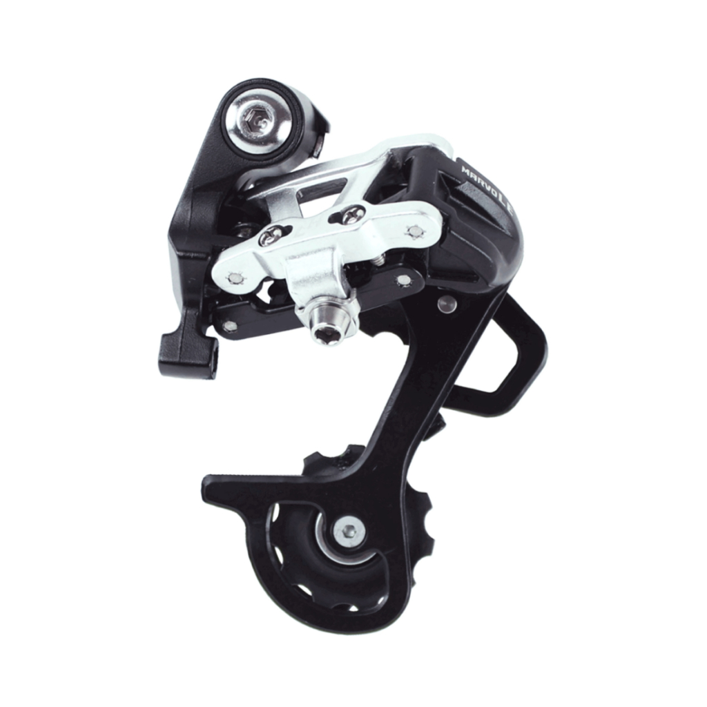 Cambio Traseiro 9v Marvo Rdm62s Gancheira Curta Microshift