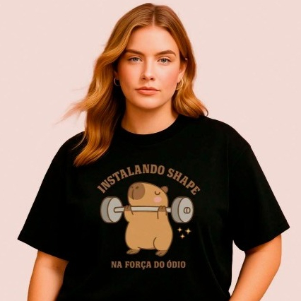 O que é Camisa Manga Curta Feminina Preta? Guia e Onde Comprar | BuscaProdutos