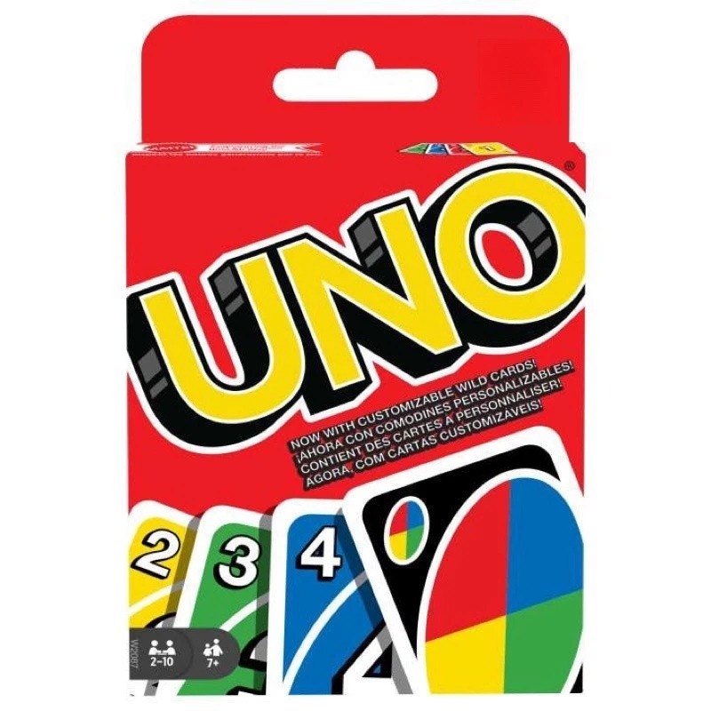UNO - KIT COM 12 UNIDADES PREÇO PROMOCIONAL ! ATACADO !