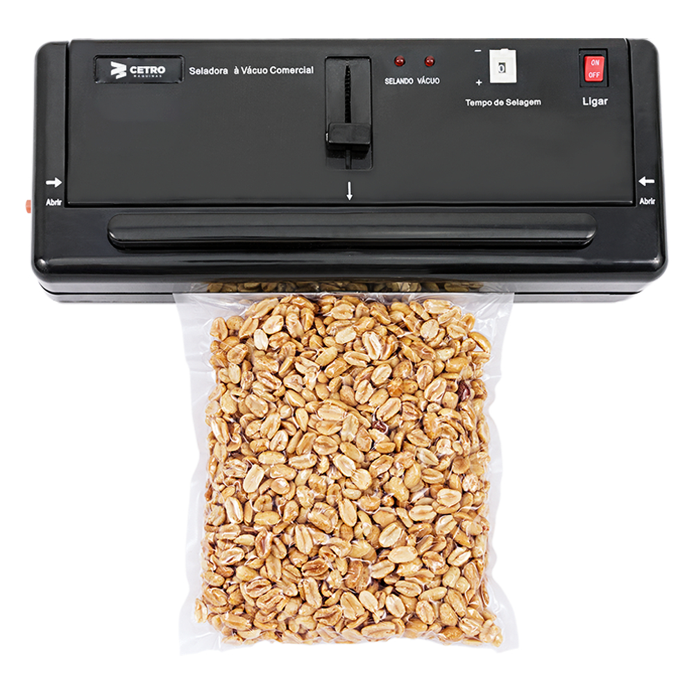 Seladora a Vácuo Comercial CPVS C - 220V