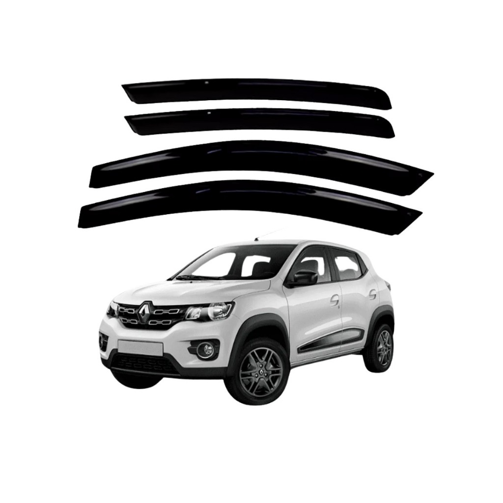 Calha Chuva Kwid 2017 2018 2019 2020 2021 2022 2023 Até 2025 em Oferta na Shopee