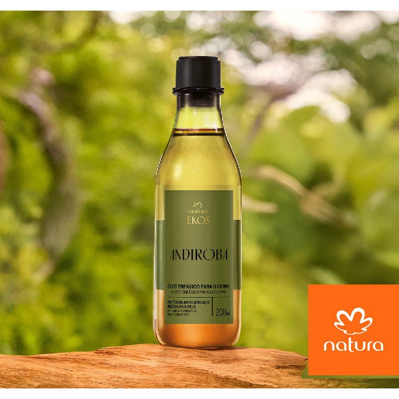 Óleo Corporal Natura Ekos - Comprar com Melhor Preço em Banho e Cuidados com o Corpo