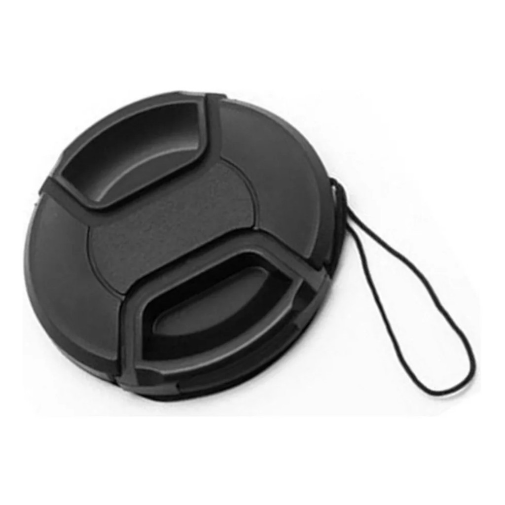 Tampa Frontal De Objetiva, Lente Diametro 77mm