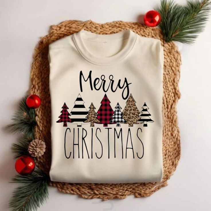 MERRY CHRISTMAS TEMA ENVIO IMEDIATO PERSONALIZADA UNISSEX BABYLOOK TODAS AS CORES