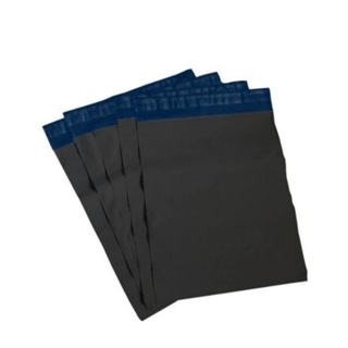 Kit 100 Envelopes de Segurança Preto | Lacre Antiviolação Ideal para Lojistas Shopee em Oferta na Shopee