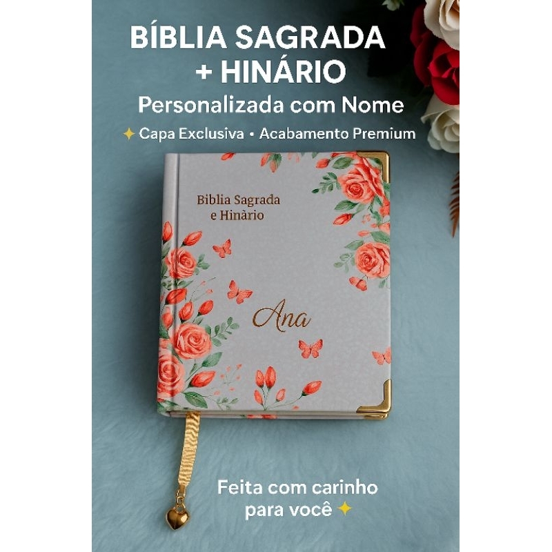 O que é Bíblia Dourada Personalizada? Guia e Onde Comprar | BuscaProdutos