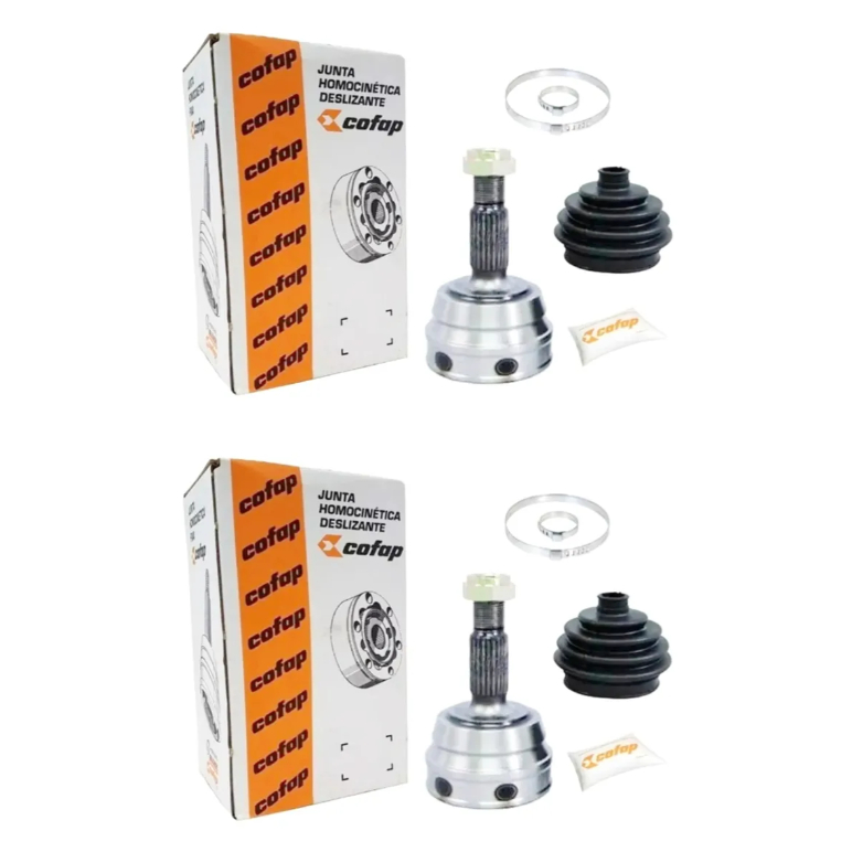 Par Junta Homocinetica Civic 1.8 2012 2013 2014 2015 2016 Cambio Automático Original Cofap em Oferta na Shopee