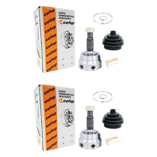 Par Junta Homocinetica Civic 1.8 2012 2013 2014 2015 2016 Cambio Automático Original Cofap em Oferta na Shopee