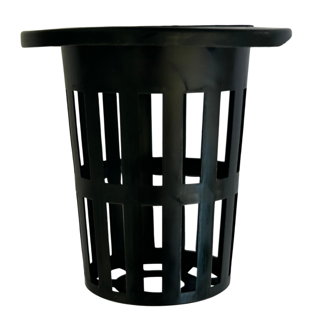 Vasos Netpot T3 Suporte Plantas Hidroponia e Aquaponia