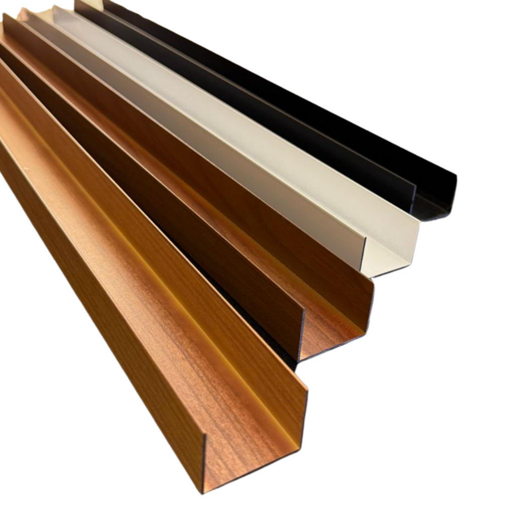 Protetor De Porta em Aluminio Madeirado Saia Vedação Anti-inchaço em Oferta na Shopee