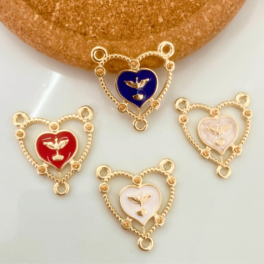 O que é Colar Espírito Santo Dourado? Guia e Onde Comprar | BuscaProdutos