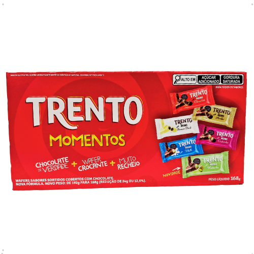 Caixa de Trento: Onde Comprar | BuscaProdutos