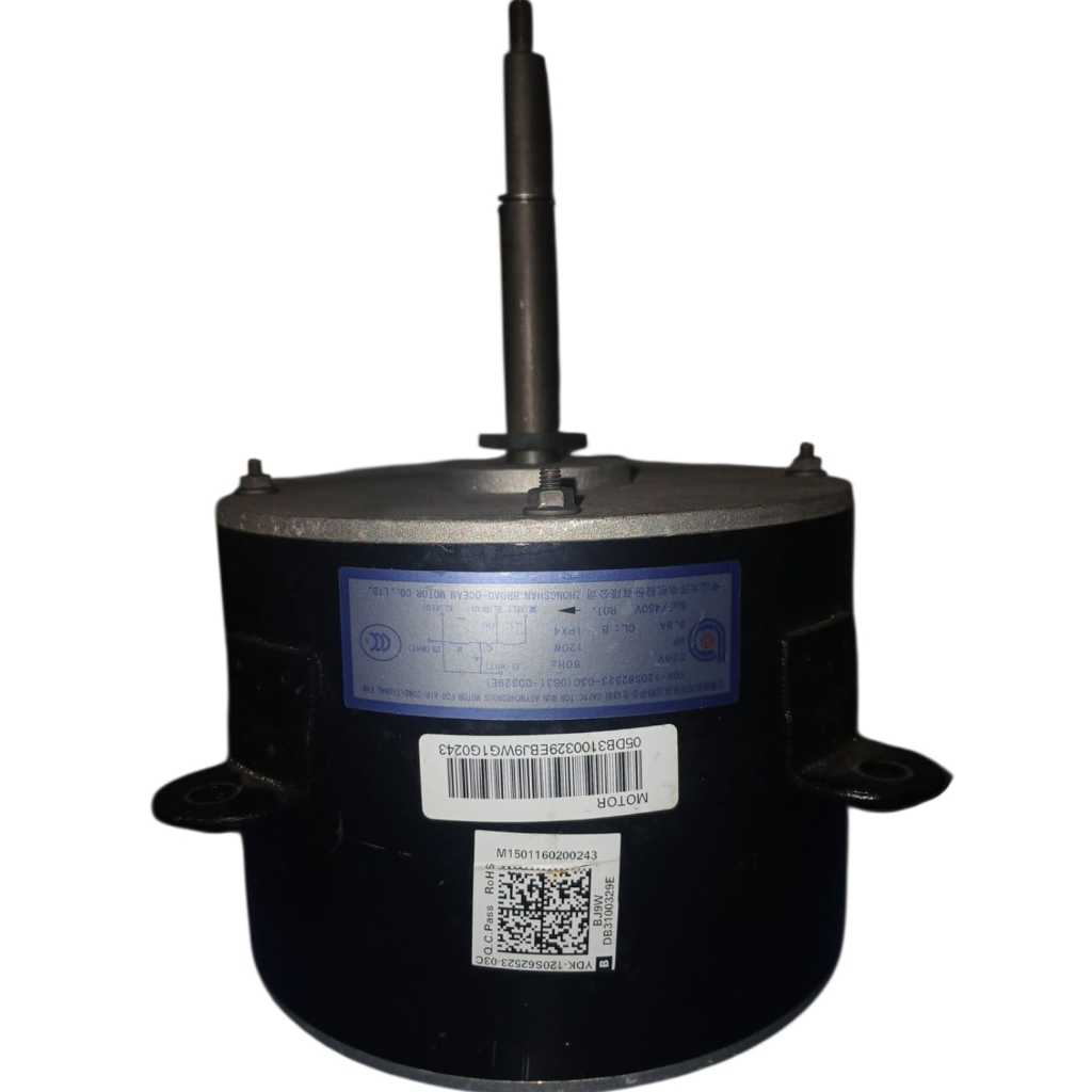 Motor Ventilador da Condensadora Piso Teto Samsung (YDK-120S62523-03C) DB31-00329E AC060JACDBD/AZ
