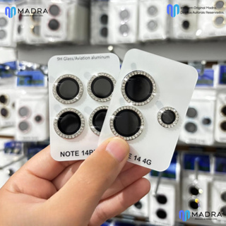 Kit Películas Lente Câmera Brilho brilhante Strass NOTE 14 4G/ NOTE 14 5G/ NOTE 14 PRO 4G / NOTE 14 PRO 5G em Oferta na Shopee