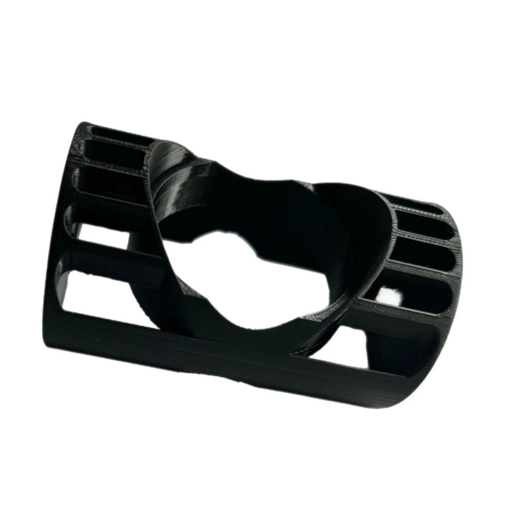 Suporte Manômetro 52mm Bmw E36 Compact 318ti 323ti Ventpod