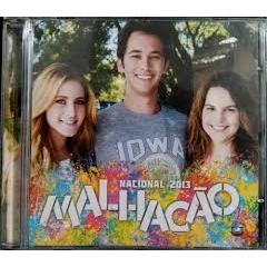 CD Malhação 2013 Nacional - Novo Original Lacrado (Nando Reis, MC Sapão, Clarice Falcão, Zero85)