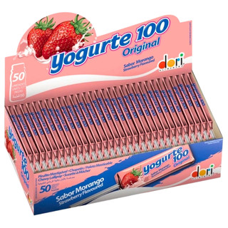 "Pirulito de Iogurte: Delícia em Atacado! 🍭"