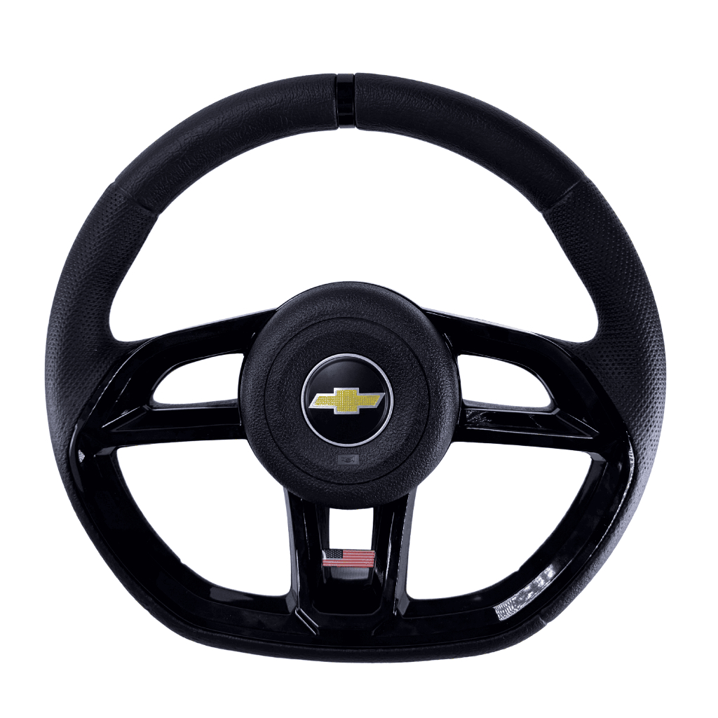 Volante Gti Eua Chevrolet Celta Prisma Kadett