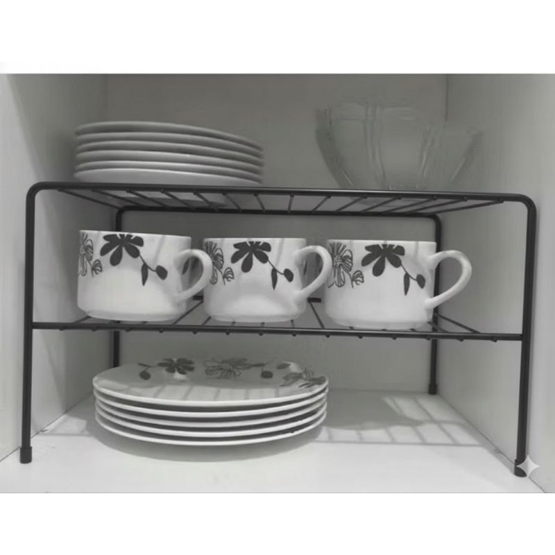 organizador retangular duplo em Oferta na Shopee