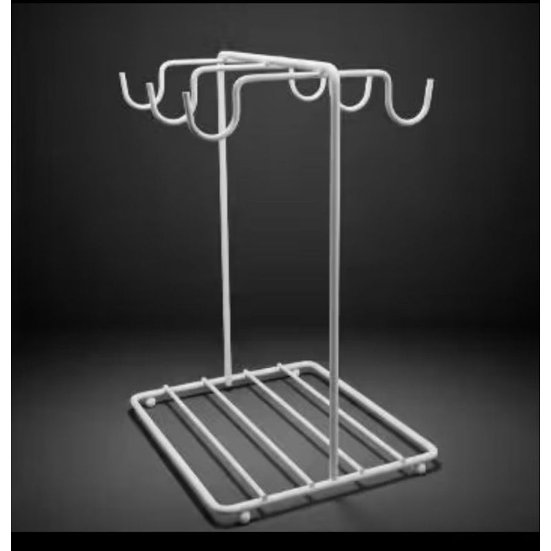 suporte organizador de xícaras em Oferta na Shopee