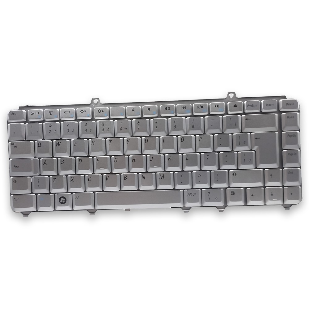 Teclado Nb Compatível p/ Dell Insp 1545 1525 1521 1520 1420