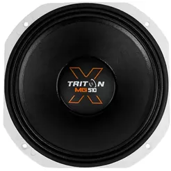 Alto Falante Médio Grave Triton MG510x 500W RMS 10 Polegadas 8 Ohms