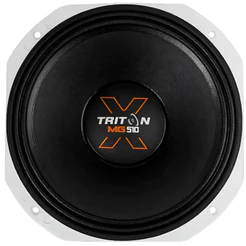 Alto Falante Médio Grave Triton MG510x 500WRms 10Pol 6Ohms