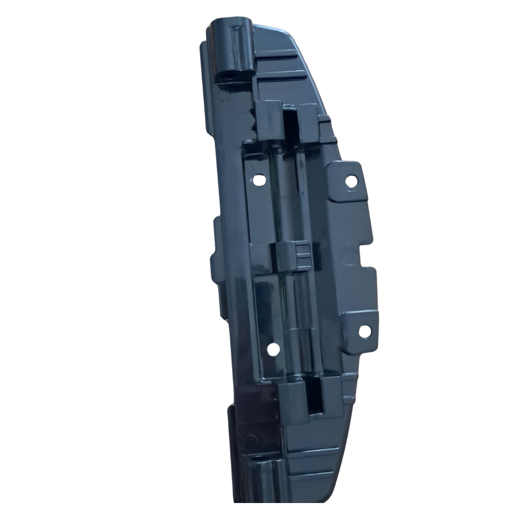 Base Dobradica Preta Brastemp Lavadora Bwg11 W10471600