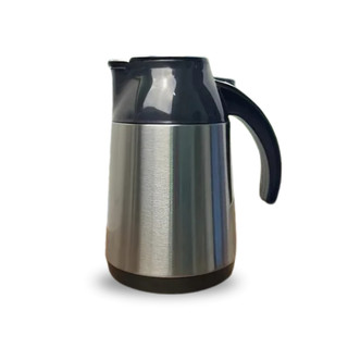 Garrafa Térmica Pequena 600ml Berlim Inox Ampola de Vidro Top Venda Chimarrao Unitermi Original
