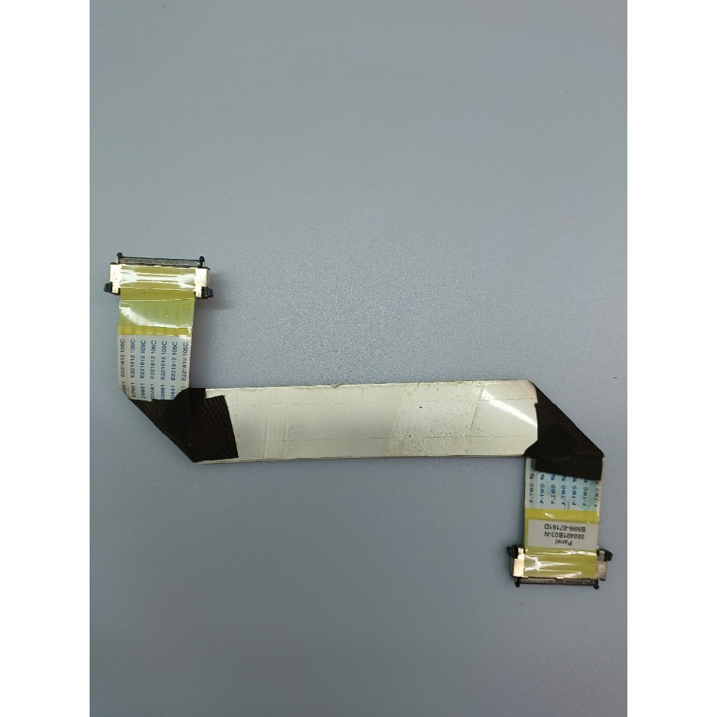 Cabo flat lvds tv lg ln32a550p3r