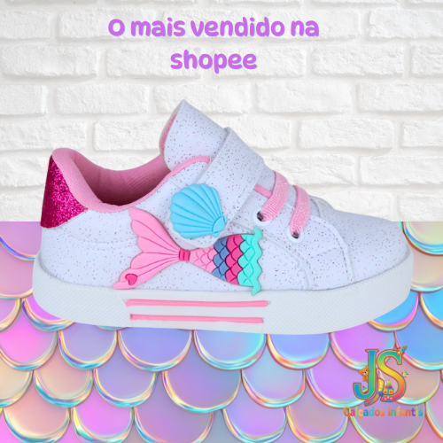 Tênis para Nene: Onde Comprar | BuscaProdutos