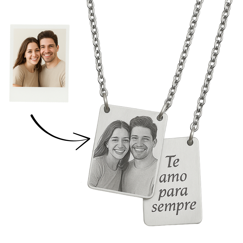 O que é Colar Escapulário com Foto? Guia e Onde Comprar | BuscaProdutos