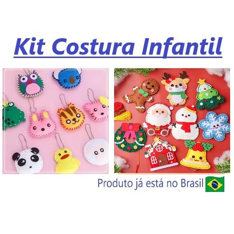 Costura Mágica Infantil: Onde Comprar | BuscaProdutos