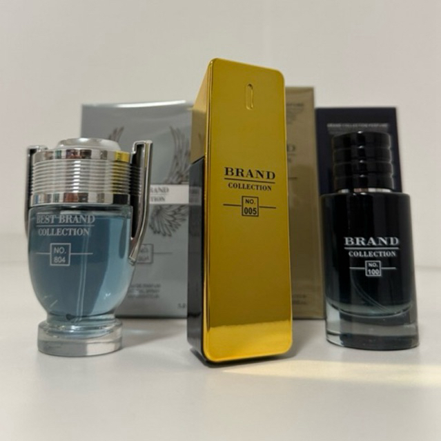 1 Perfume ou Kit 2/3 Perfumes | Perfume Masculino Importado Alta Fixação Para Uso Diário e Ocasiões Especiais