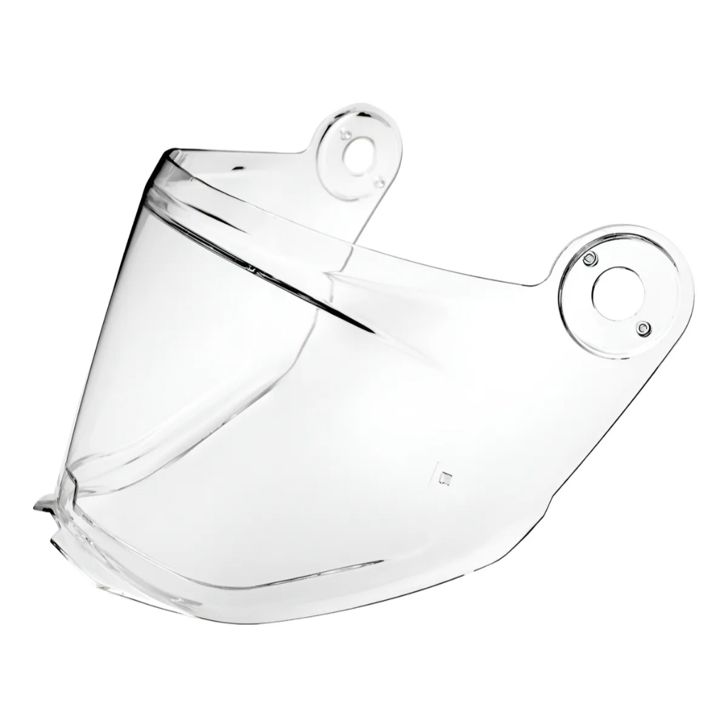 Viseira Original Capacete Bieffe B-Trail Cristal (Authentic, Defender, Frontier, Conquest)