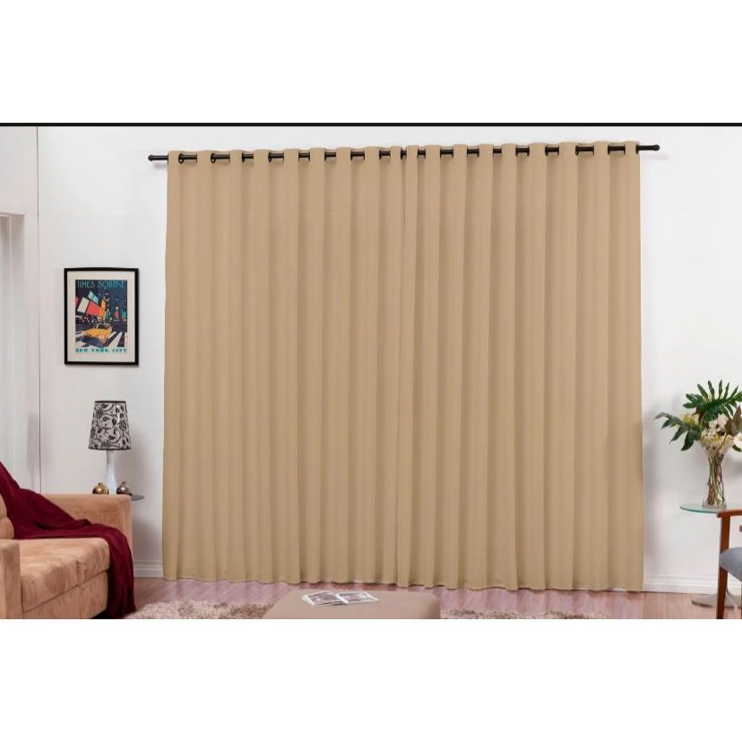 Cortina para Sala 3x2: Onde Comprar | BuscaProdutos