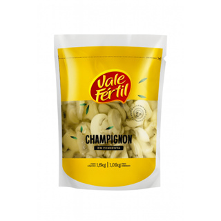 Champignon Fatiado 1 kg em Oferta na Shopee
