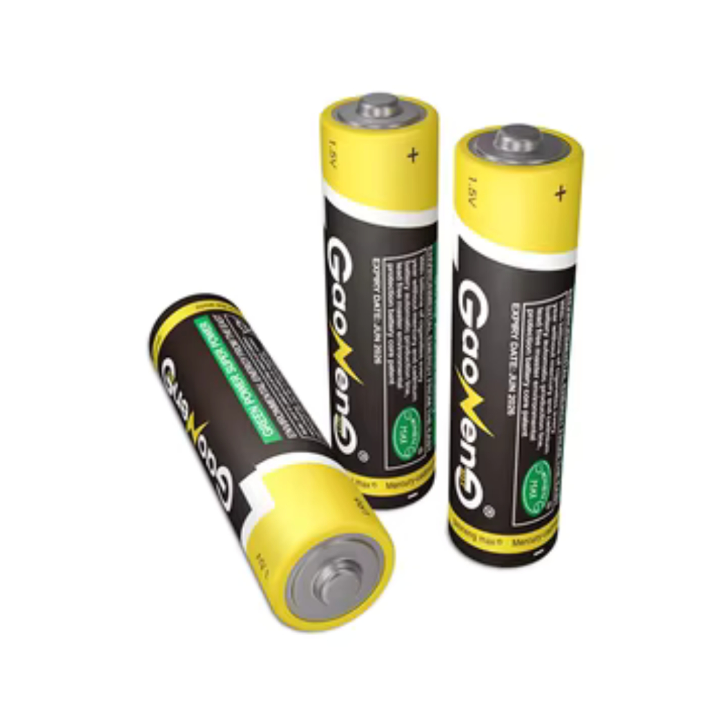 Kit contendo 02 Pilhas (Comum) AA ou AAA pilha (Palito) - Escolha o Modelo Desejado em Oferta na Shopee