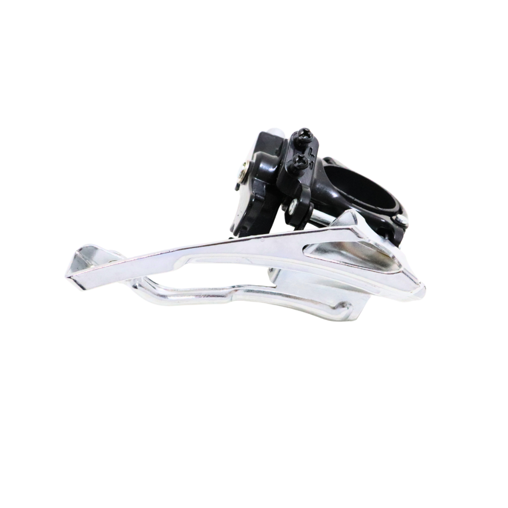 Cambio Dianteiro 3x8 Microshift Fd-m22 Dual Pull 48/38/28d