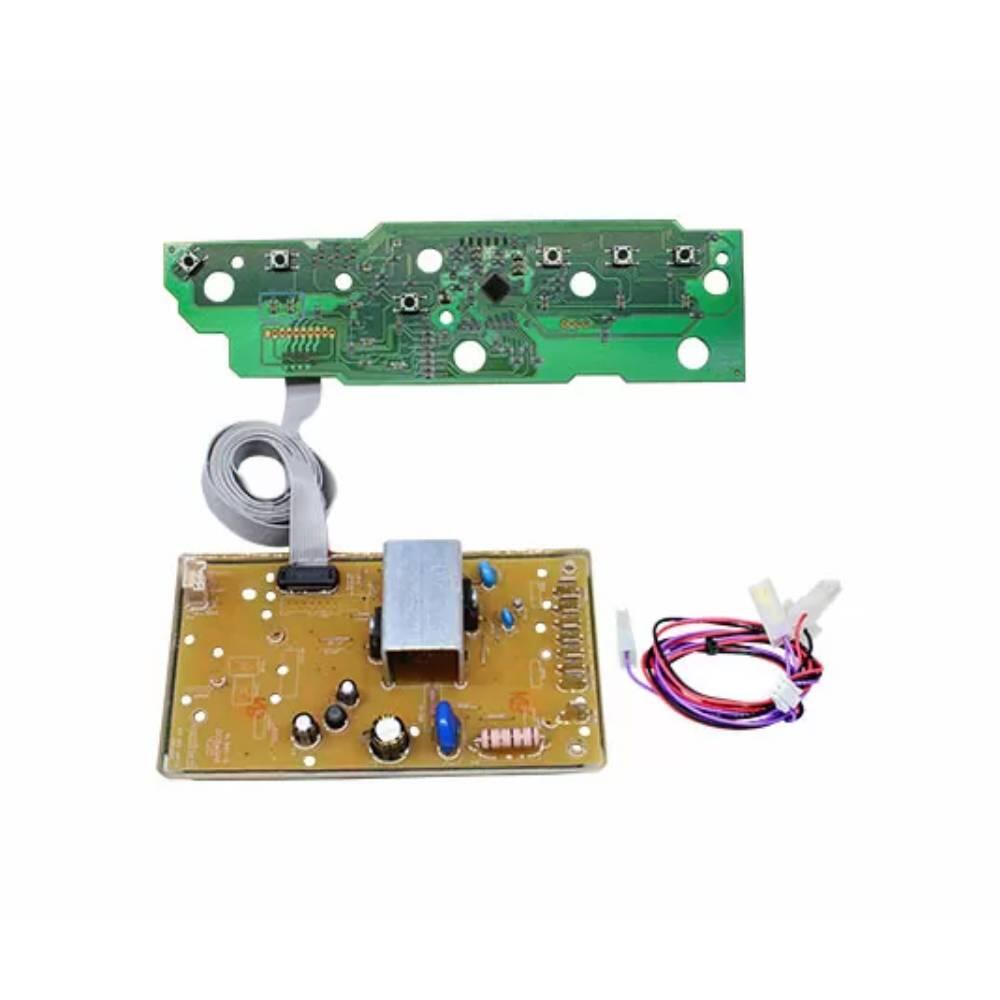 Placa Eletrônica Brastemp Interface + Potencia Bivolt BWG BWC BWF
