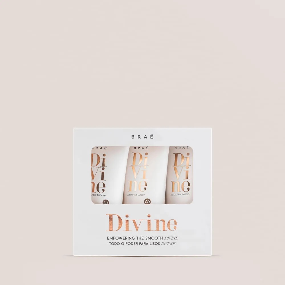Brae Divine Travel Size Kit Shampoo Condicionador Máscara: Onde Comprar | BuscaProdutos