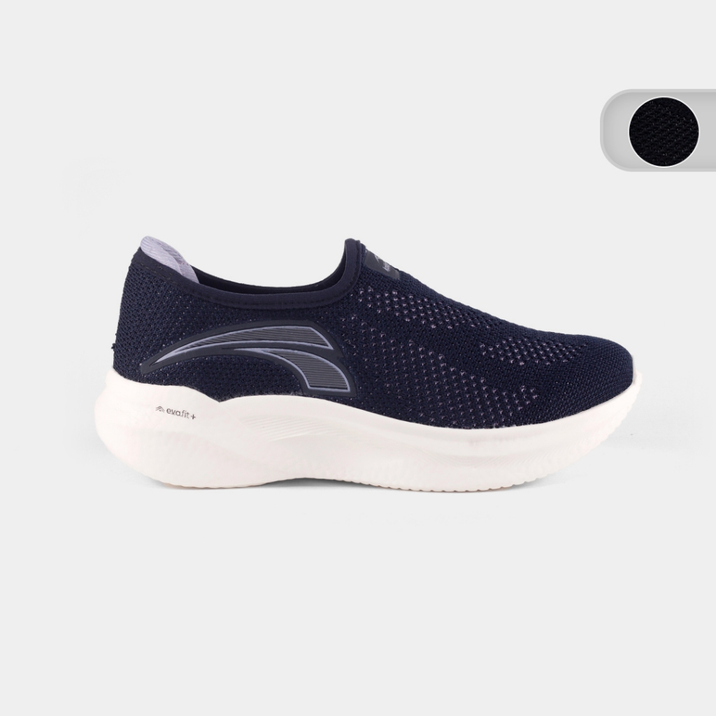 Tenis Kolosh Sport Confort Calce Facil Slip On Esportivo Malha Feminino E0563 em Oferta na Shopee