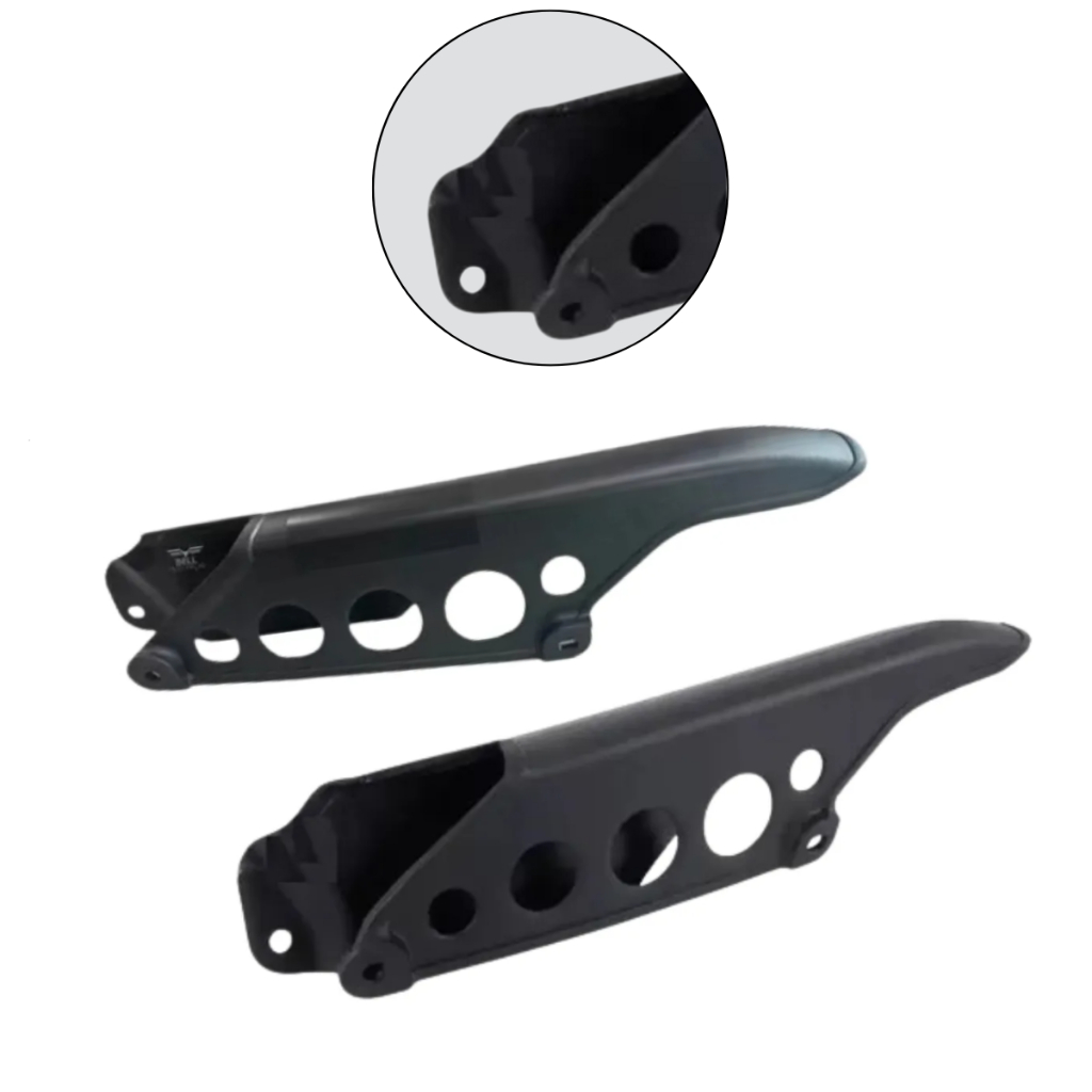 Capa Protetora Corrente Original Plasmoto Bros Falcon Tornado XRE 190 300