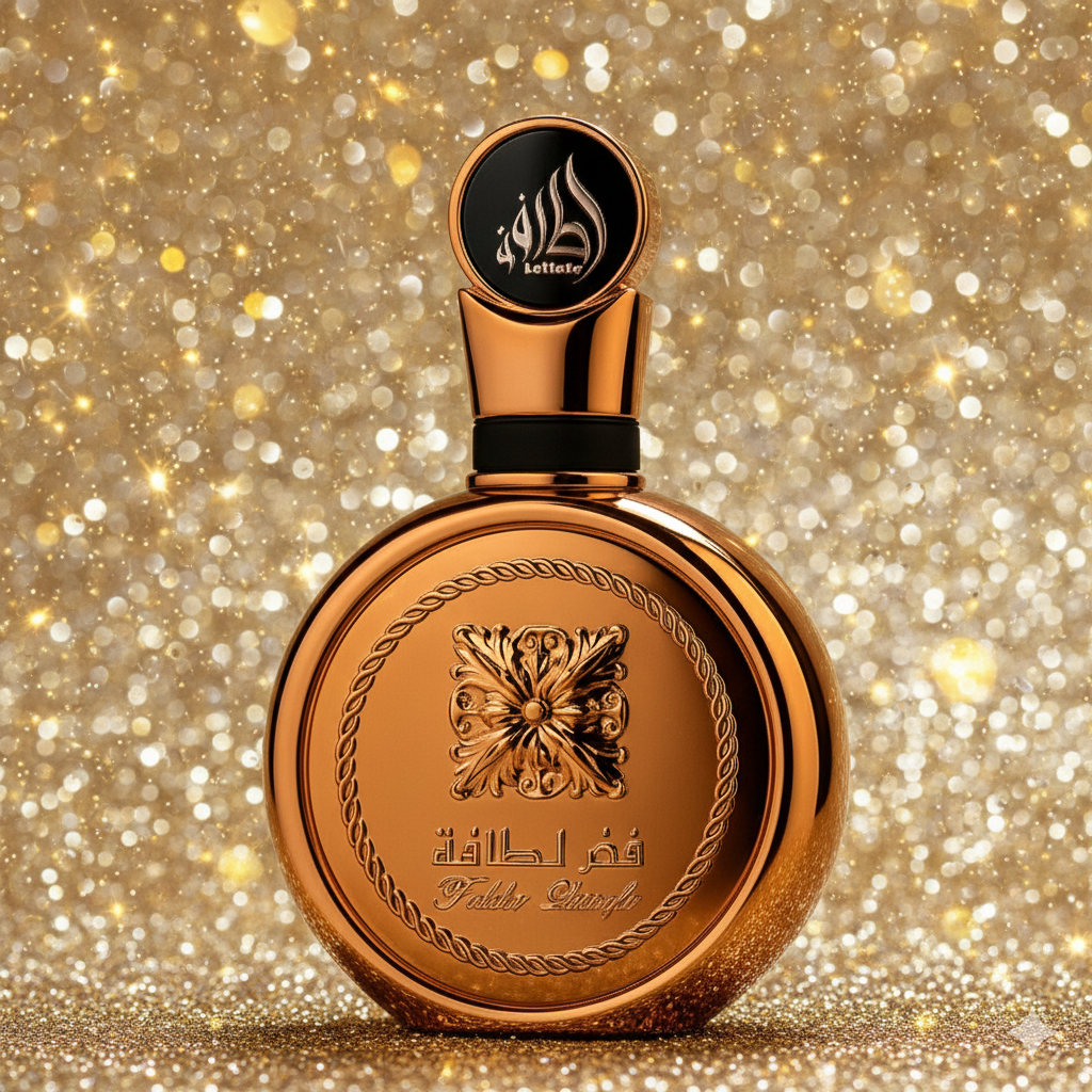 Fakhar Gold – Eau de Parfum  | Perfume Árabe Luxo Feminino